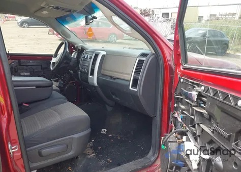 2009 Dodge Ram 1500 Slt/Sport/Trx z USA, uszkodzony, nr VIN 1D3HV13T29S790622